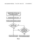 Record-keeping system for transmission and production of content diagram and image