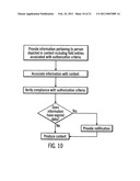 Record-keeping system for transmission and production of content diagram and image