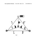 DECENTRALIZED HIERARCHICALLY CLUSTERED PEER-TO-PEER LIVE STREAMING SYSTEM diagram and image