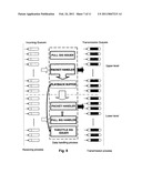 DECENTRALIZED HIERARCHICALLY CLUSTERED PEER-TO-PEER LIVE STREAMING SYSTEM diagram and image