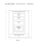 PROXIMITY BASED MATCHMAKING USING COMMUNICATIONS DEVICES diagram and image