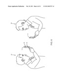 PROXIMITY BASED MATCHMAKING USING COMMUNICATIONS DEVICES diagram and image