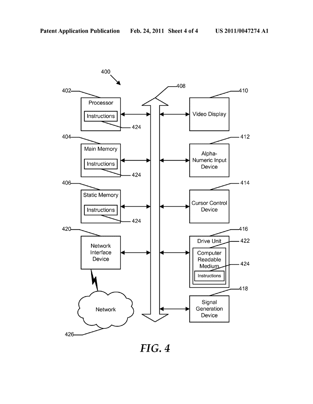 System and Method to Manage a Policy Related to a Network-Based Service - diagram, schematic, and image 05