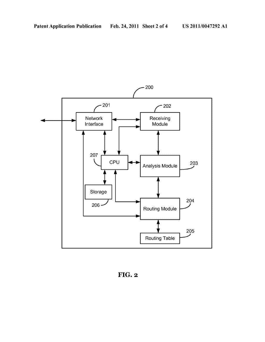 METHOD AND SYSTEM FOR INTELLIGENT ROUTING OF REQUESTS OVER EPP - diagram, schematic, and image 03