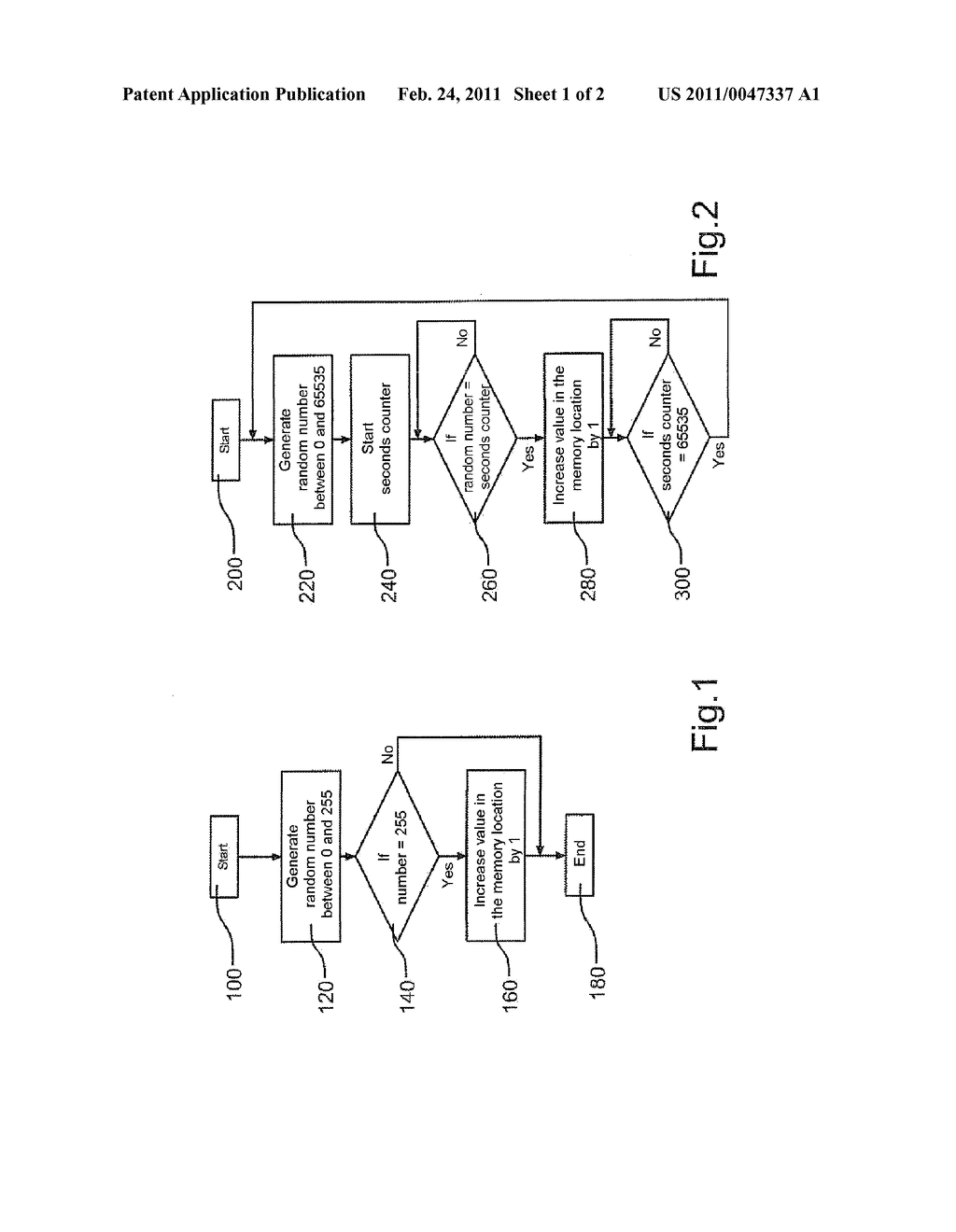 METHOD AND DEVICE FOR DETECTING A STATISTICAL CHARACTERISTIC OF A LIGHTING DEVICE - diagram, schematic, and image 02