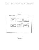 TELEVISION CHAT SYSTEM diagram and image