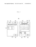 MOBILE TERMINAL AND SCREEN COMPOSITION METHOD FOR THE SAME diagram and image