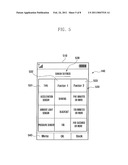 MOBILE TERMINAL AND SCREEN COMPOSITION METHOD FOR THE SAME diagram and image