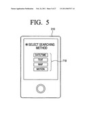 METADATA TAGGING SYSTEM, IMAGE SEARCHING METHOD AND DEVICE, AND METHOD FOR TAGGING A GESTURE THEREOF diagram and image