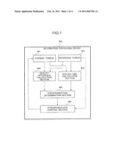 SYNCHRONIZATION CONTROL METHOD AND INFORMATION PROCESSING DEVICE diagram and image