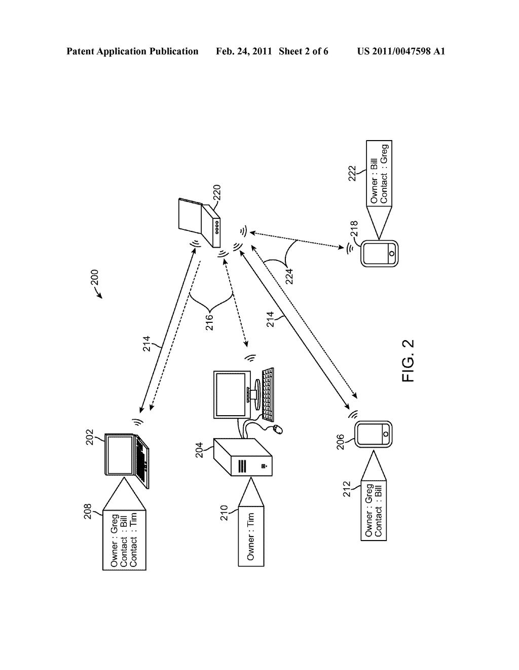 DEVICE IDENTITY MATCHING - diagram, schematic, and image 03