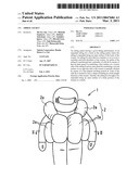 Airbag Jacket diagram and image