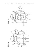 Airbag Jacket diagram and image