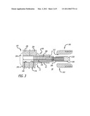 LOW SWAGE LOAD FASTENING SYSTEM AND METHOD diagram and image