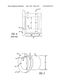LOW SWAGE LOAD FASTENING SYSTEM AND METHOD diagram and image