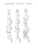 LOW SWAGE LOAD FASTENING SYSTEM AND METHOD diagram and image