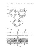 METHOD FOR MANUFACTURING IRON CORE AND APPARATUS FOR MANUFACTURING IRON CORE diagram and image