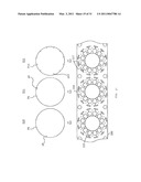 METHOD FOR MANUFACTURING IRON CORE AND APPARATUS FOR MANUFACTURING IRON CORE diagram and image