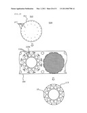 METHOD FOR MANUFACTURING IRON CORE AND APPARATUS FOR MANUFACTURING IRON CORE diagram and image