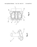 Guide plate for a system for securing a rail on a substrate and a system comprising such guide plate diagram and image