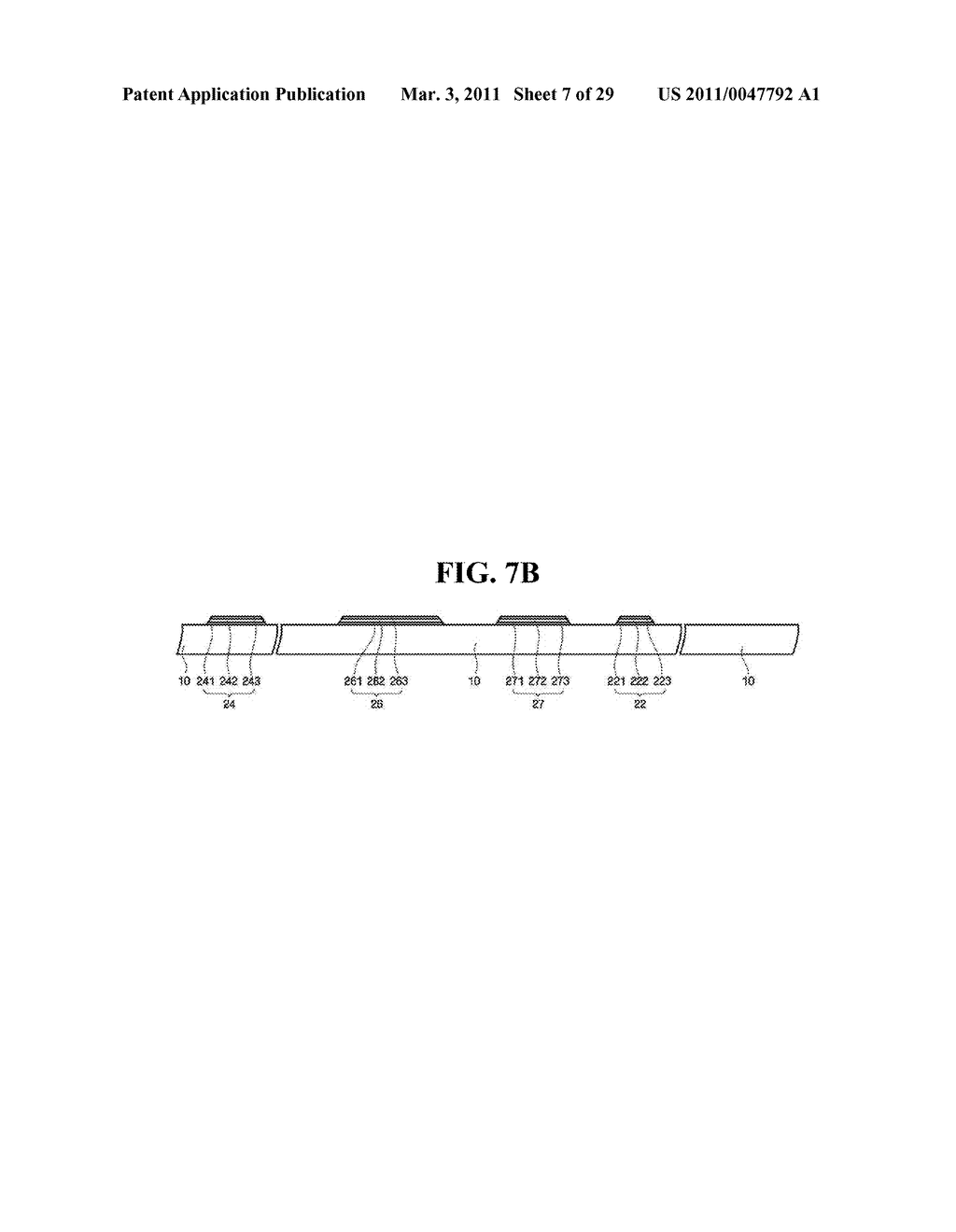 WIRE STRUCTURE, METHOD FOR FABRICATING WIRE, THIN FILM TRANSISTOR SUBSTRATE, AND METHOD FOR FABRICATING THIN FILM TRANSISTOR SUBSTRATE - diagram, schematic, and image 08