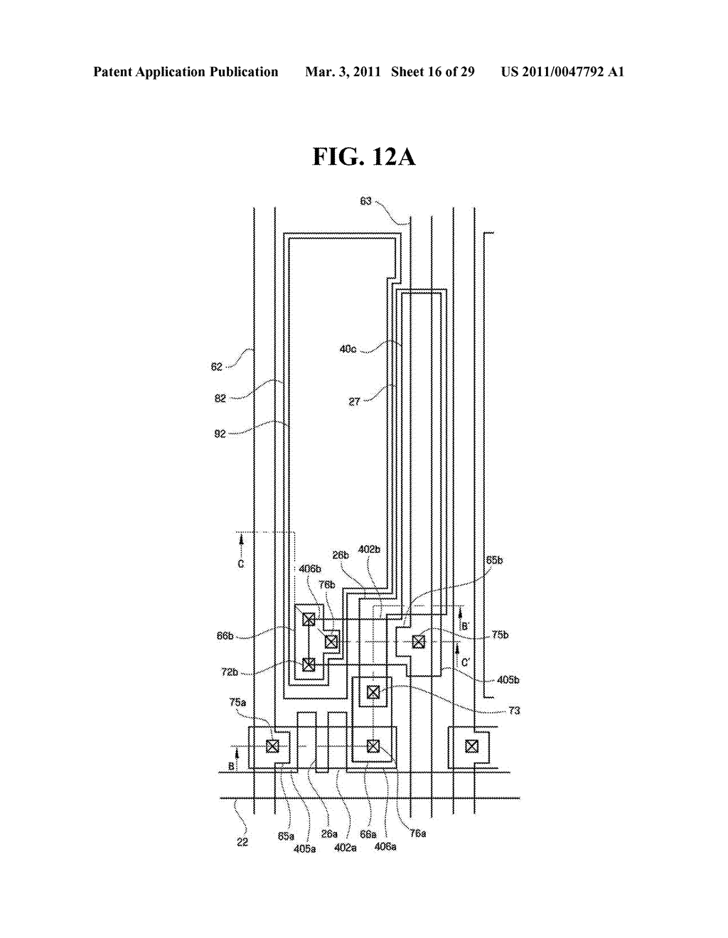 WIRE STRUCTURE, METHOD FOR FABRICATING WIRE, THIN FILM TRANSISTOR SUBSTRATE, AND METHOD FOR FABRICATING THIN FILM TRANSISTOR SUBSTRATE - diagram, schematic, and image 17