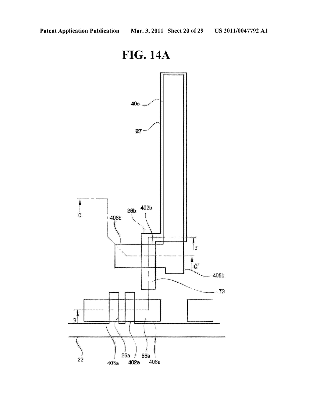 WIRE STRUCTURE, METHOD FOR FABRICATING WIRE, THIN FILM TRANSISTOR SUBSTRATE, AND METHOD FOR FABRICATING THIN FILM TRANSISTOR SUBSTRATE - diagram, schematic, and image 21