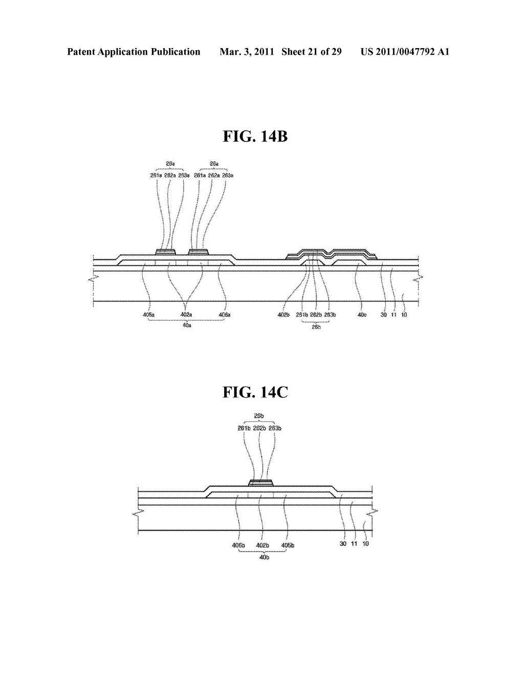 WIRE STRUCTURE, METHOD FOR FABRICATING WIRE, THIN FILM TRANSISTOR SUBSTRATE, AND METHOD FOR FABRICATING THIN FILM TRANSISTOR SUBSTRATE - diagram, schematic, and image 22