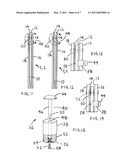 Folding Knife With Thumb Release Opening diagram and image