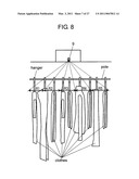 METHOD FOR CONTROLLING DRYING OF CLOTHES AND DRYER FOR CLOTHES diagram and image