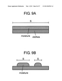 METHOD FOR CONTROLLING DRYING OF CLOTHES AND DRYER FOR CLOTHES diagram and image