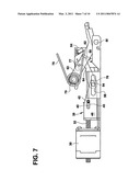 DOOR HARDWARE DRIVE MECHANISM WITH SENSOR diagram and image