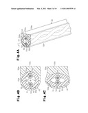 OPENING AND CLOSING APPARATUS diagram and image