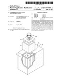 Underground Utility Vault Replacement System diagram and image