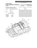 BUILDING COMPONENTS AND THE BUILDINGS CONSTRUCTED THEREWITH diagram and image