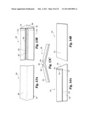 BUILDING COMPONENTS AND THE BUILDINGS CONSTRUCTED THEREWITH diagram and image