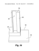 BUILDING COMPONENTS AND THE BUILDINGS CONSTRUCTED THEREWITH diagram and image