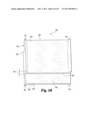 BUILDING COMPONENTS AND THE BUILDINGS CONSTRUCTED THEREWITH diagram and image