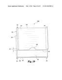 BUILDING COMPONENTS AND THE BUILDINGS CONSTRUCTED THEREWITH diagram and image