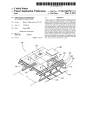 STRUCTURALLY INTEGRATED ACCESSIBLE FLOOR SYSTEM diagram and image