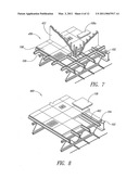 STRUCTURALLY INTEGRATED ACCESSIBLE FLOOR SYSTEM diagram and image