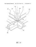 STRUCTURALLY INTEGRATED ACCESSIBLE FLOOR SYSTEM diagram and image