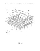 STRUCTURALLY INTEGRATED ACCESSIBLE FLOOR SYSTEM diagram and image