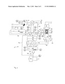 System And Process For The Reduction Of Harmful Substances In Engine Exhaust Gases diagram and image