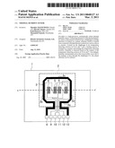 Thermal Humidity Sensor diagram and image