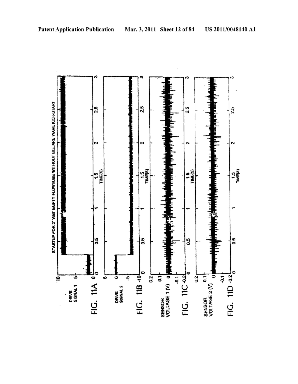 CORRECTING FOR TWO-PHASE FLOW IN A DIGITAL FLOWMETER - diagram, schematic, and image 13