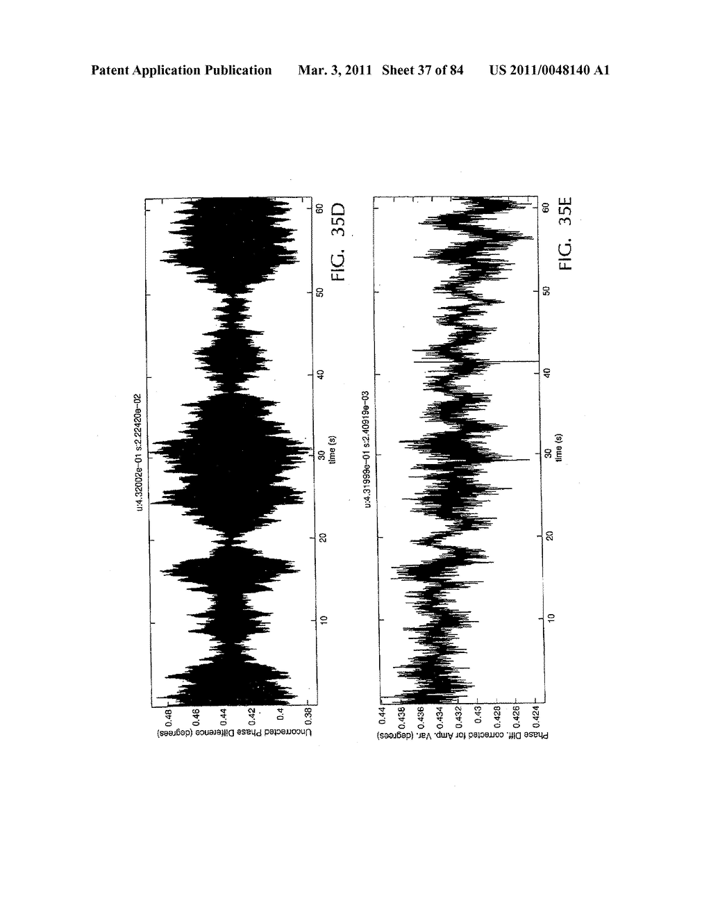 CORRECTING FOR TWO-PHASE FLOW IN A DIGITAL FLOWMETER - diagram, schematic, and image 38