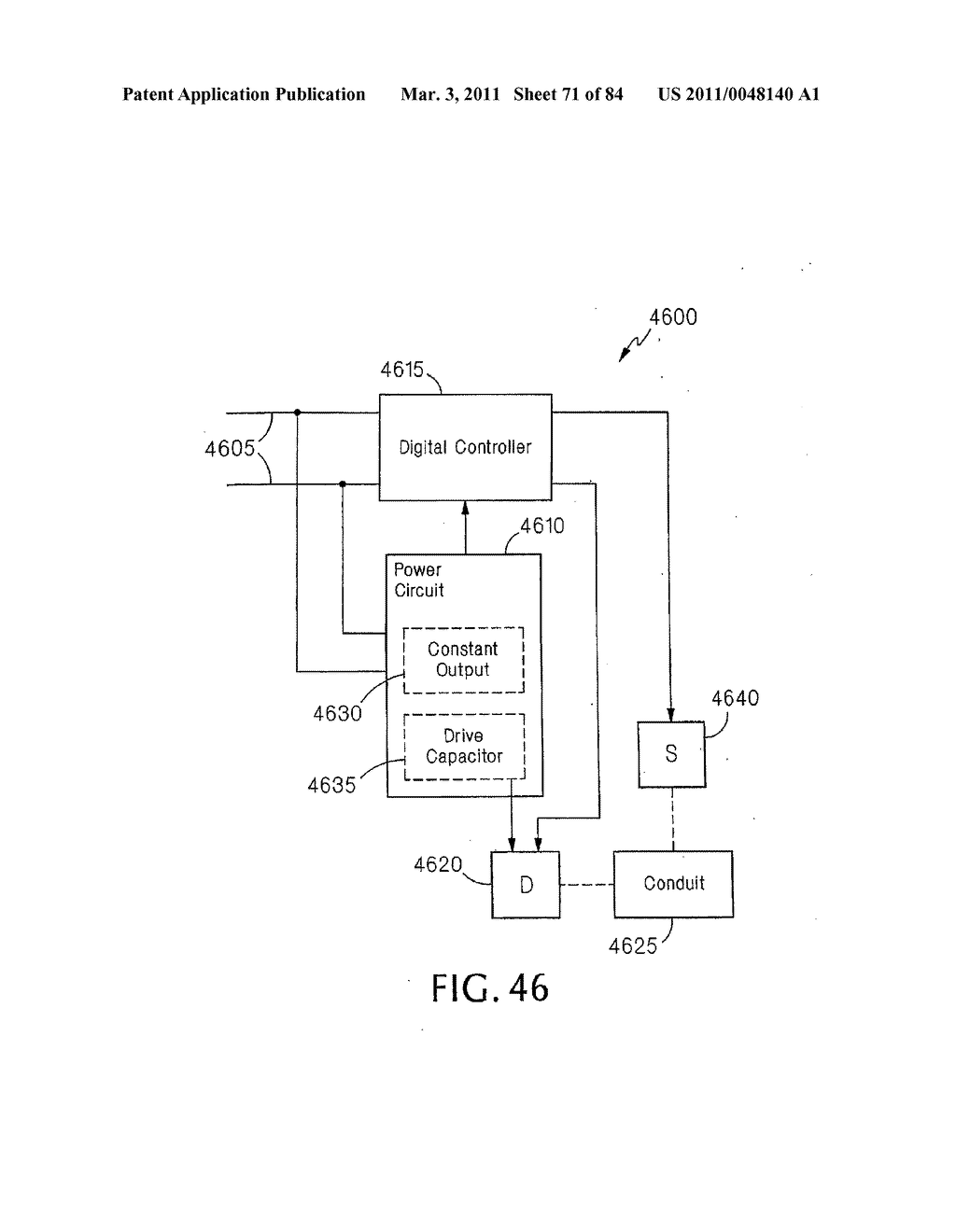 CORRECTING FOR TWO-PHASE FLOW IN A DIGITAL FLOWMETER - diagram, schematic, and image 72