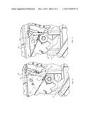 TABLE SAW RIVING KNIFE diagram and image