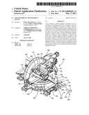 SAW WITH DIGITAL MEASUREMENT DEVICE diagram and image